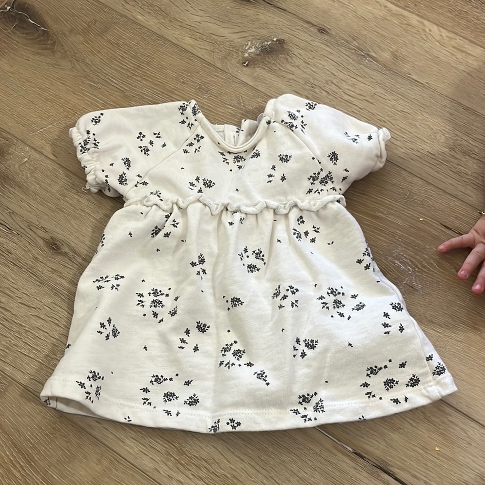 Zara baby girl dress